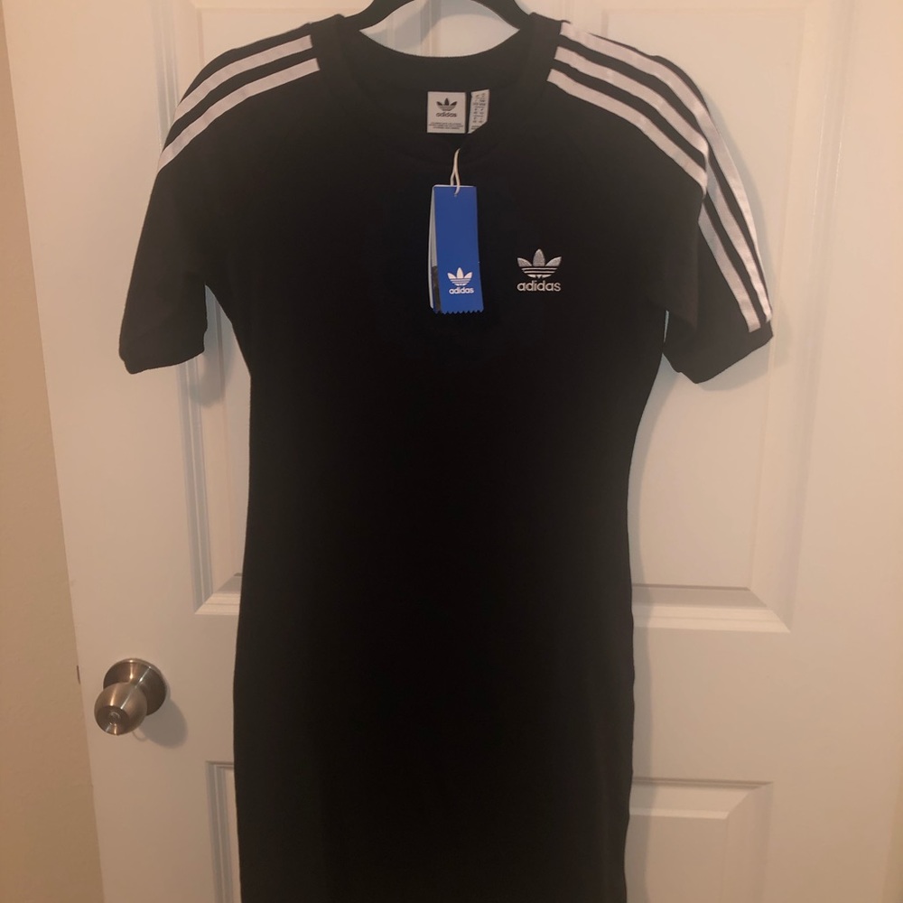 Sporty adidas dress